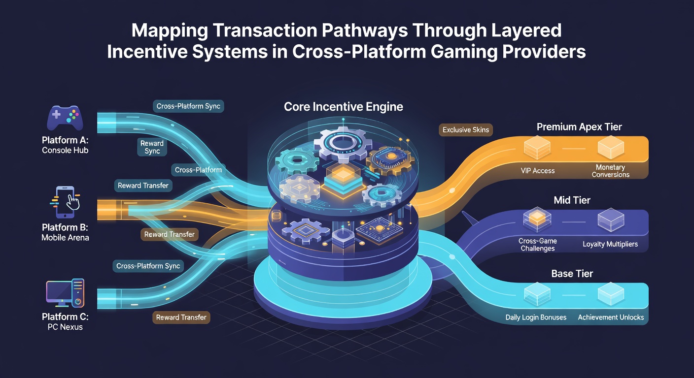 Analyse von Anreizschichten und Transaktionsflüssen in Gaming-Umgebungen